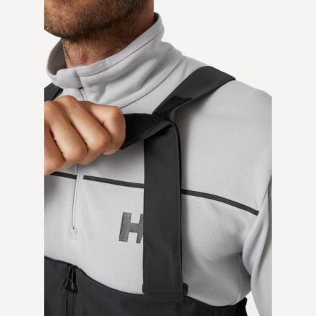 Полукомбинезон HH Man HP Foil Pro Sailing Bib (Мужской; S; Ebony)